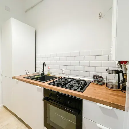 3-bedroom Apartment, Universitate Square, Center 公寓 布加勒斯特